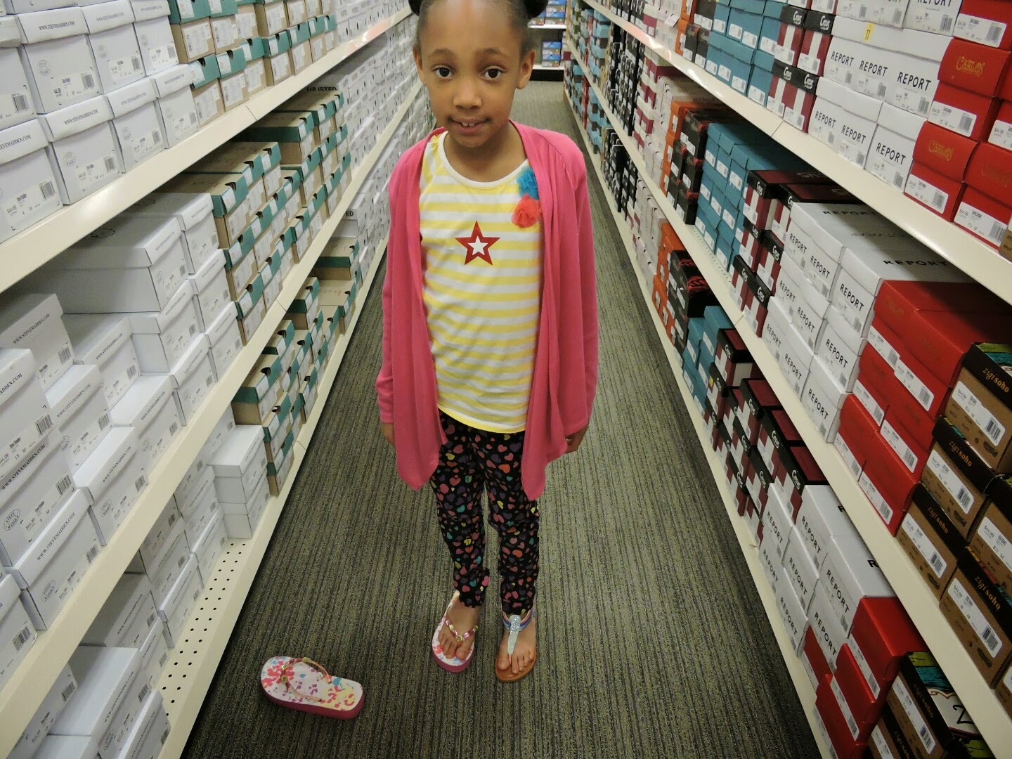 Weekend Fun at American Girl Store and Famous Footwear  via www.productreviewmom.com