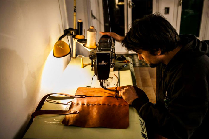 Sorteo Kurtik Leather 