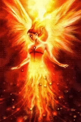Fire Fairy Fire Fairy