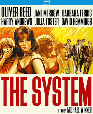 The System Aka The Girl Getters 1964 Bluray