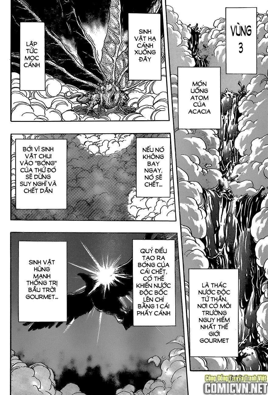 Toriko chap 341