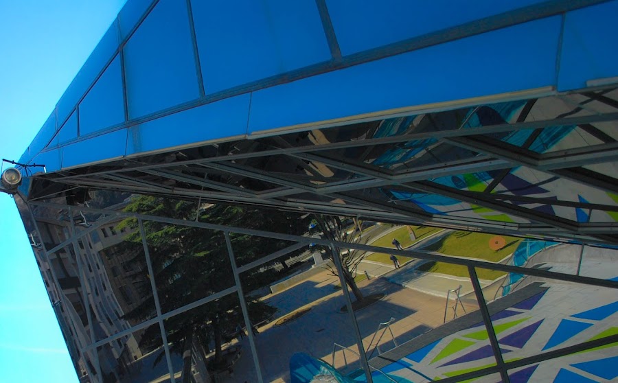 Escapada romántica a Caldea II por www.mylittlebrunch.com