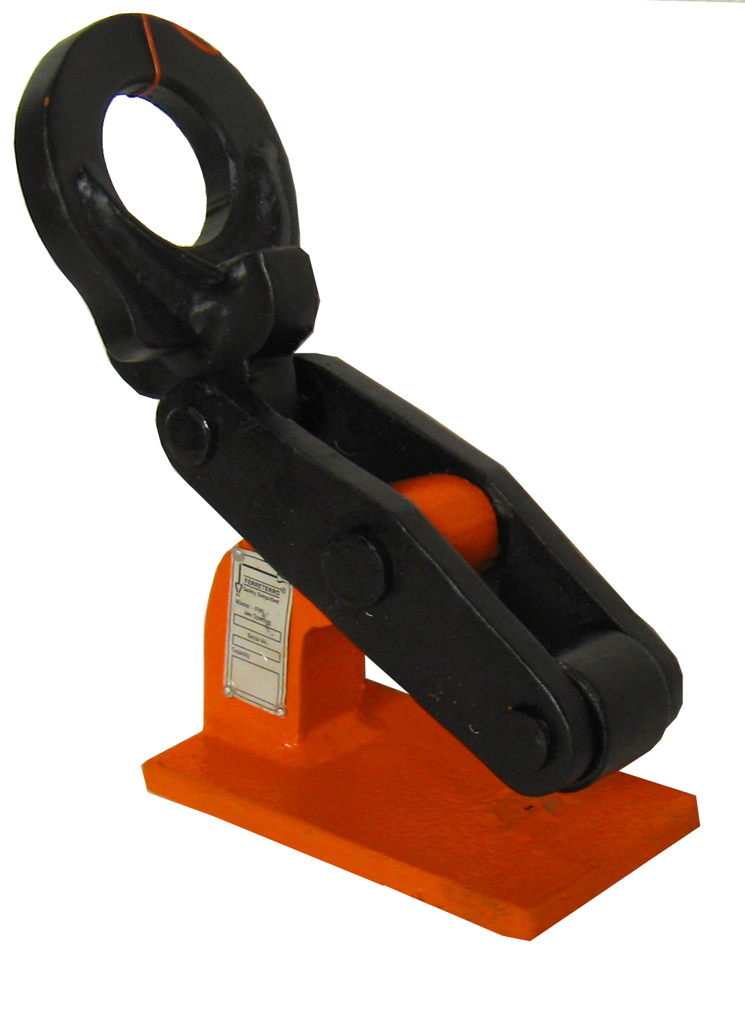 Lowering In belts Pipeline Pipe hooks Aluminum lined Pipe hooks Aluminum Lined Pipe lifting