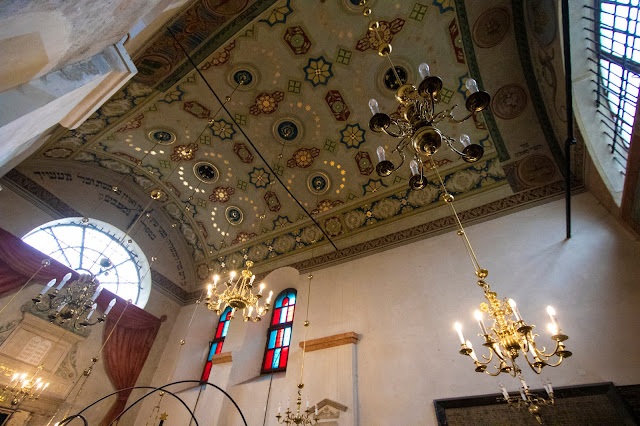 Sinagoga Remuh-Cracovia