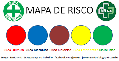 iJS Cursos e Treinamentos: Passo a Passo, Como fazer o Mapa de Risco?