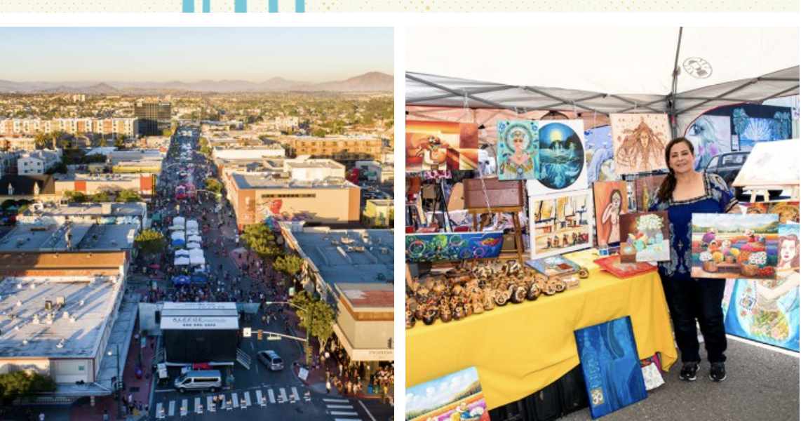 North Park Festival Of Arts Craft Beer Block North Park Festival Of Arts Craft Beer Block