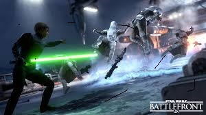Screenshot 1 Star War Battlefront Game Free Download For PC Full Version