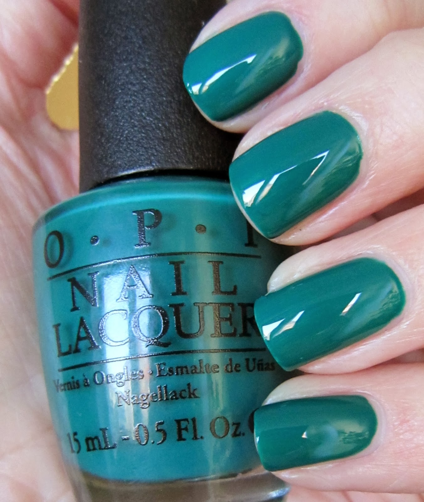 NAILTASTIC OPI Amazon...Amazoff