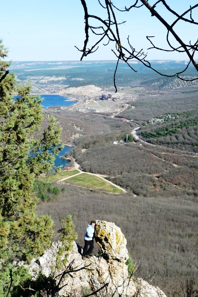 Нефертити крым гора