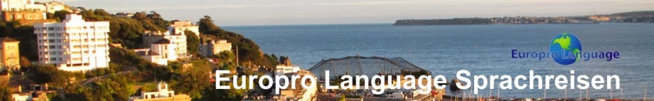 Sprachreisen.Blog von Europro Language Sprachreisen