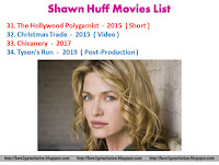 shawn huff actress, blonde celeb shawn huff film and television shows, the hollywood polygamist, christmas trade, chicanery, tyson's run picture.