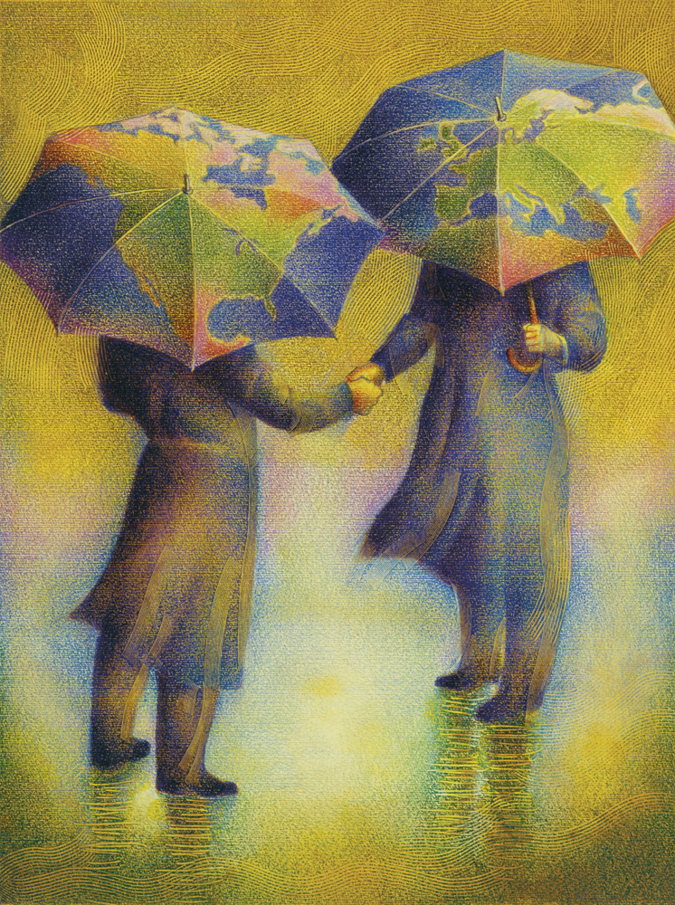 Под зонтиком песня. Картины с зонтом. Зонт в живописи. Зонтики в живописи. Под зонтом.