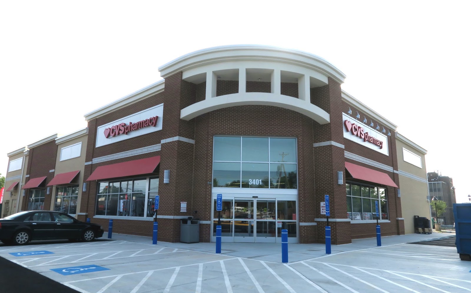 the annandale blog cvs opens in bailey s crossroads