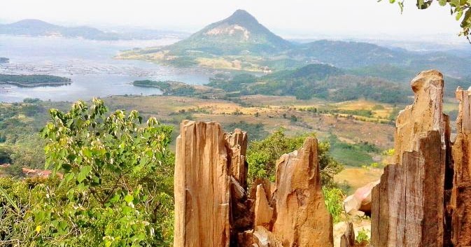 Gunung Lembu Purwakarta, Pemandangan Alam Yang Wonderfull