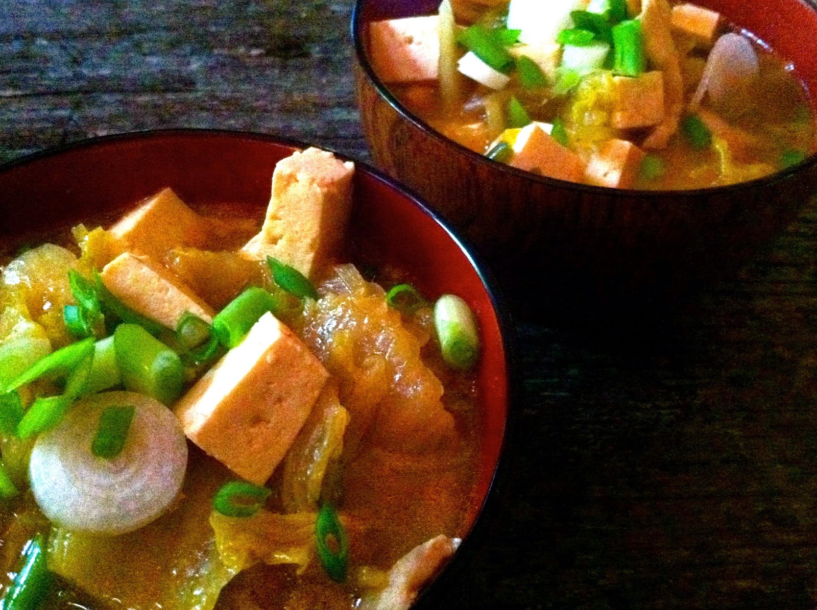 Husband Tested Recipes From Alice's Kitchen Kimchi Stew with Chicken