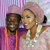 Ahmed Musa And His New Wife, Juliet Hold Thanksgiving Service At Catholic Church
