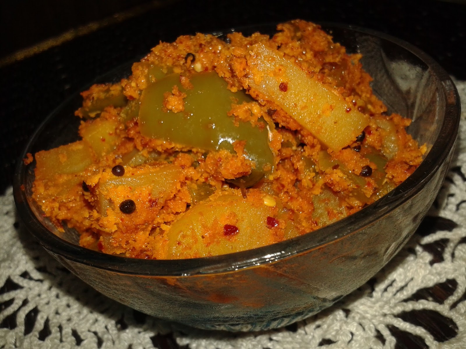 Madhavi 's cooking Konkani recipes