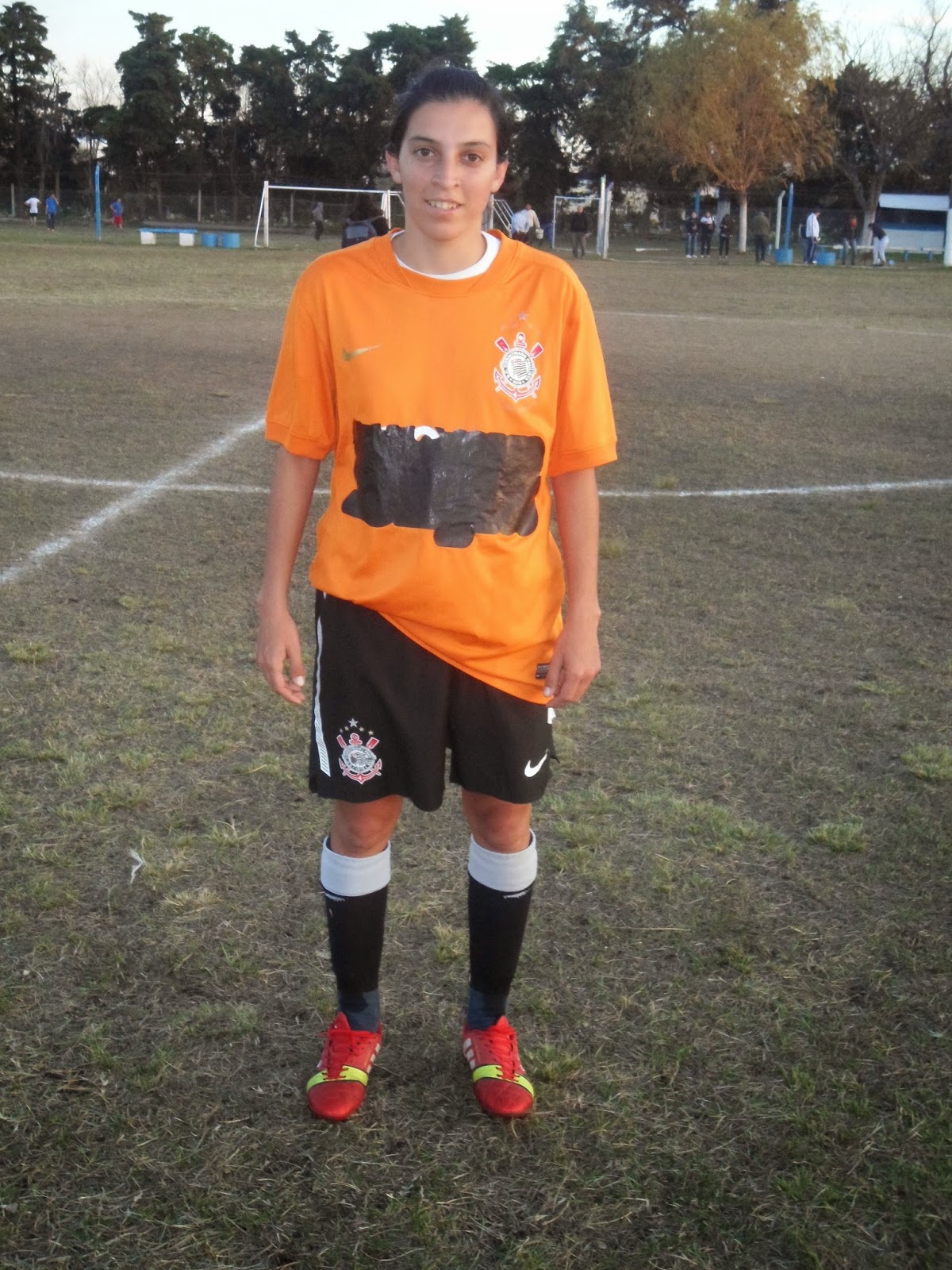 FÚTBOL FEMENINO LIGA SANTAFESINA TABLA DE GOLEADORAS