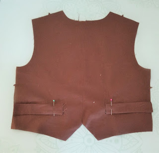 Cricut Maker Vest