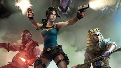 Lara Croft and the Temple of Osiris y Star Wars: The Force Unleased II gratis en Mayo con Games with Gold