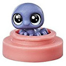 Littlest Pet Shop Series 1 Teensie Pets Shorty Spiderly (#1-90) Pet