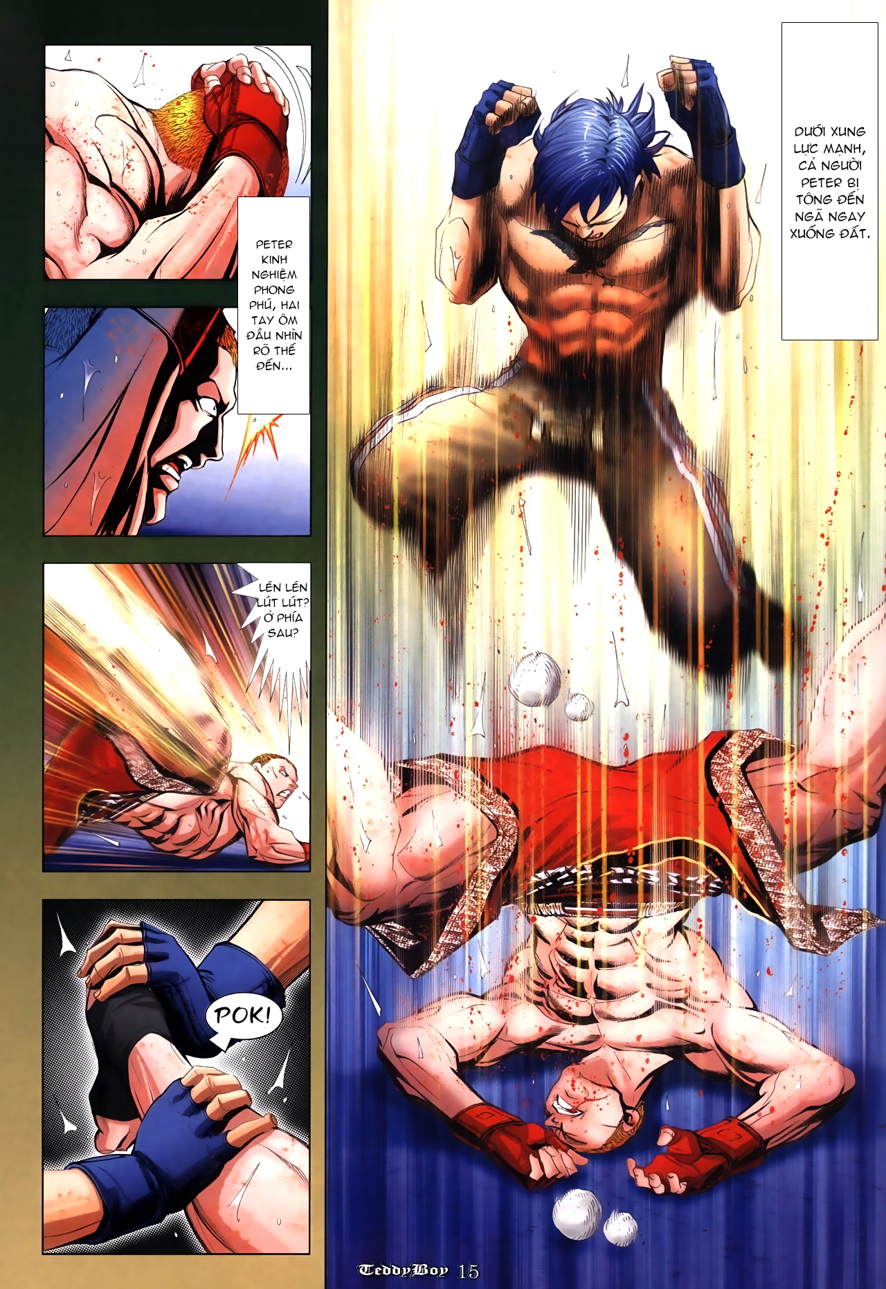 Người Trong Giang Hồ Chap 947 - Truyen.Chap.VN