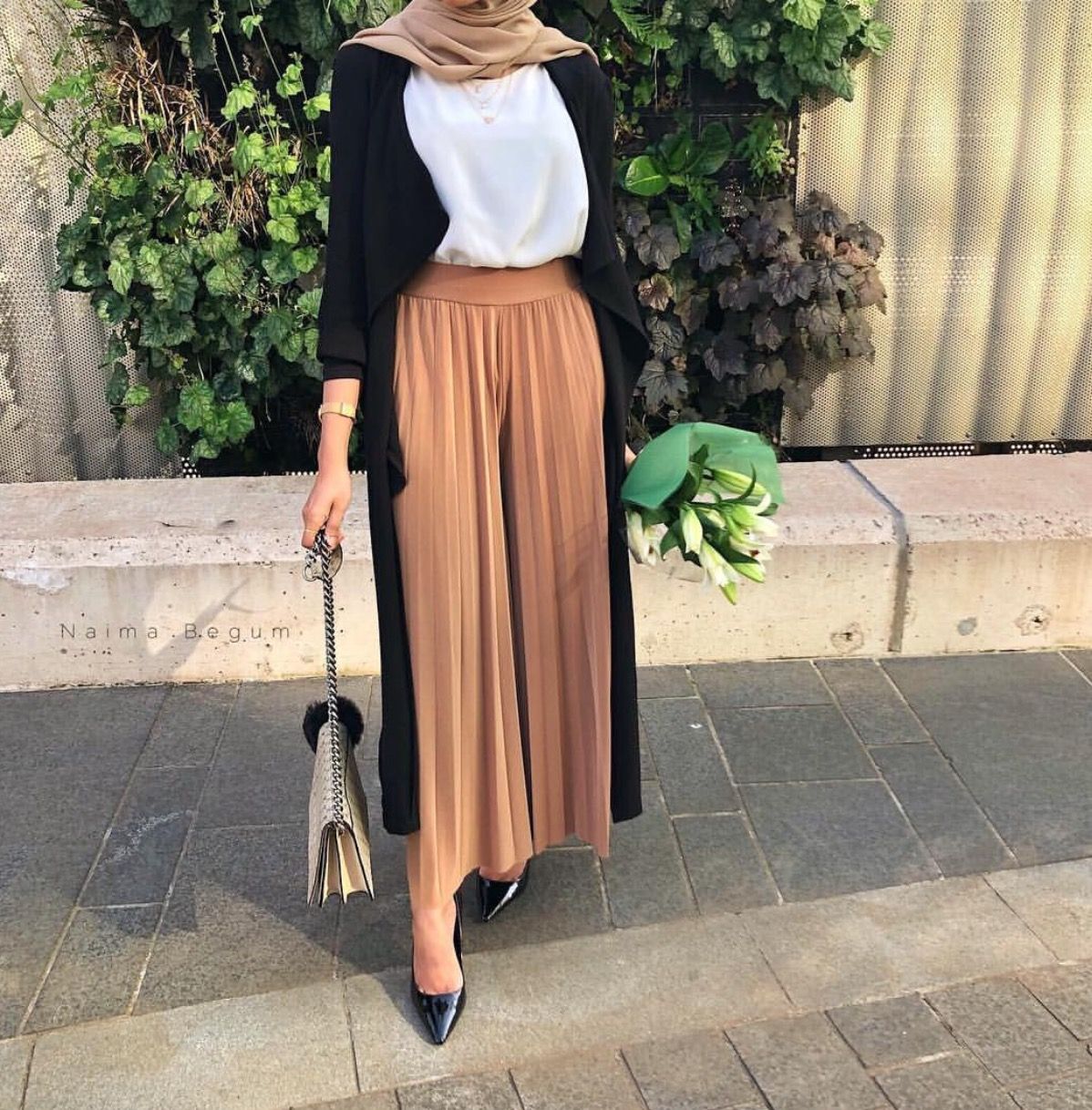  Robe  Hijab  Style Turque  de 2022 Hijab  Fashion and Chic Style