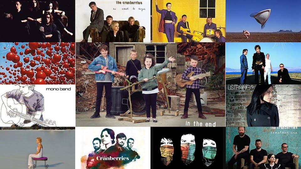 Cranberryesque The Cranberries' new acoustic album, "Something Else