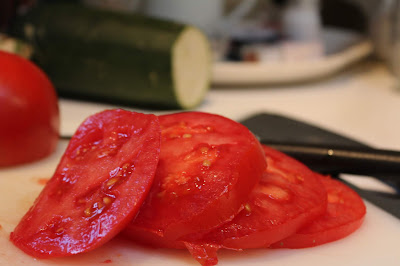 Sliced Tomatoes, Living From Glory To Glory Blog...