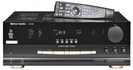 Master Electronics Repair !: HARMAN KARDON AVR 2550 - SCHEMATIC - FULL