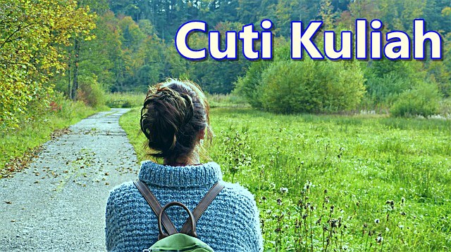 Cara Membuat Surat Permohonan Cuti Kuliah Lengkap ...