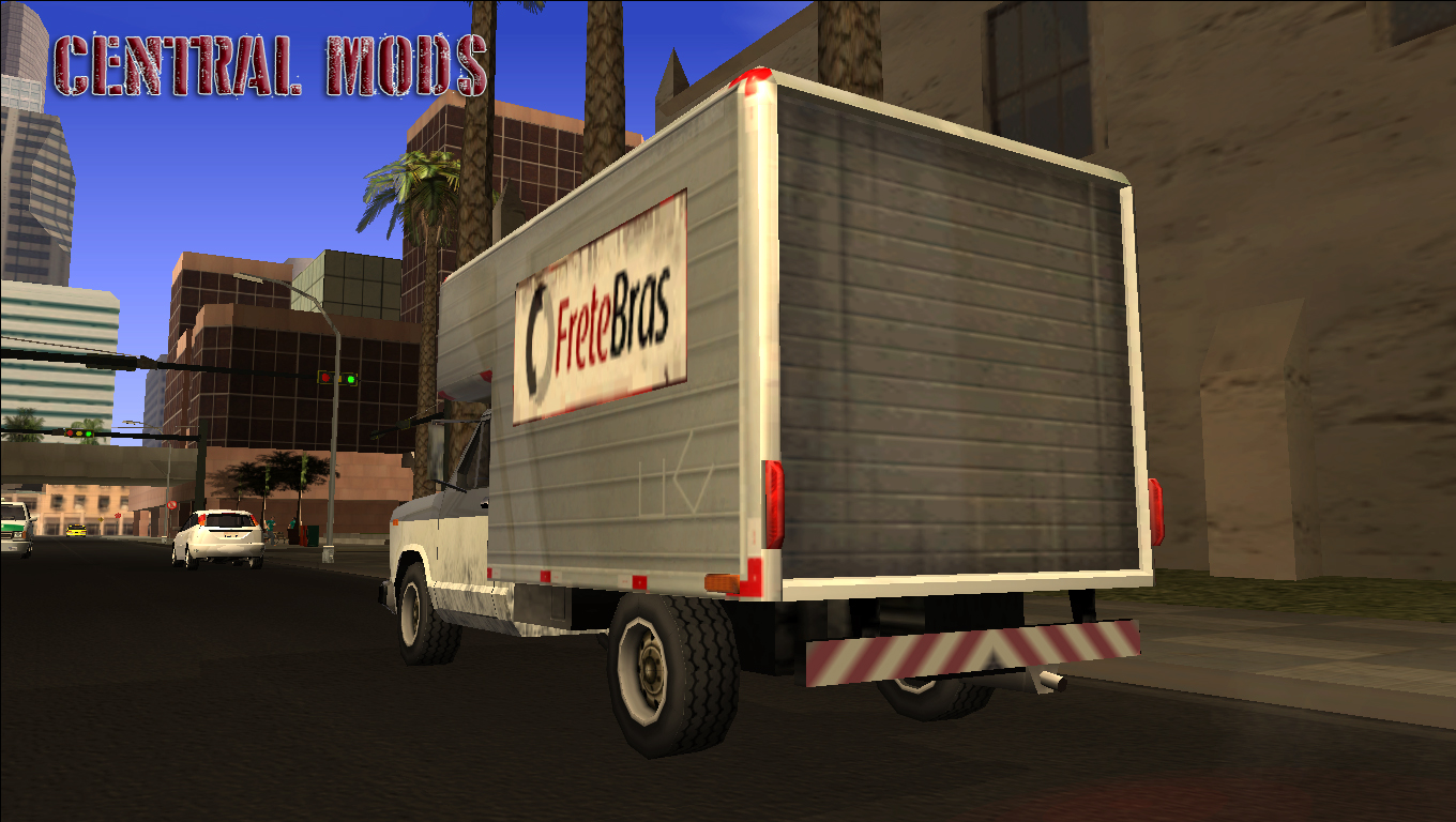 [GTA SA] Benson Ford F1000 Central Mods