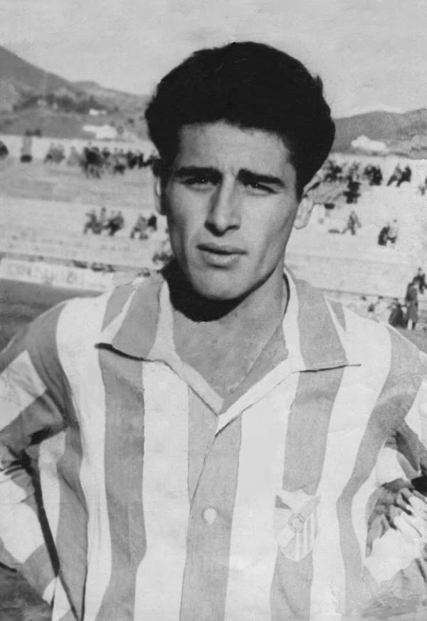 Málaga, de luto por el fallecimiento de José Muñoz - ex jugador del CD Málaga -