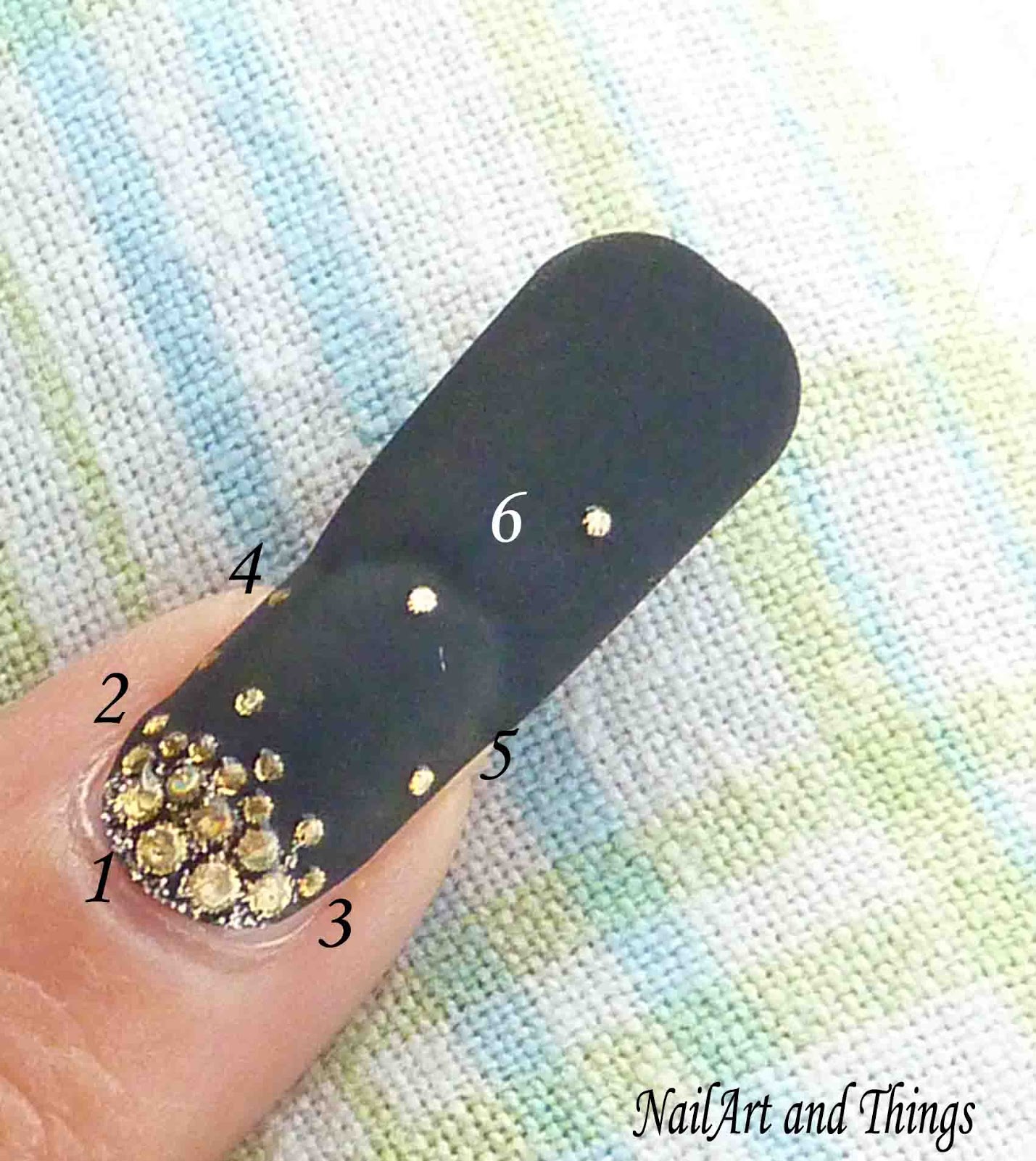 L'oreal Color Rich Le Nail Art Stickers Review Nail Art