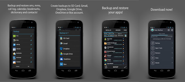 5 Aplikasi Backup Android Apk Yang Penting Untuk Dimiliki