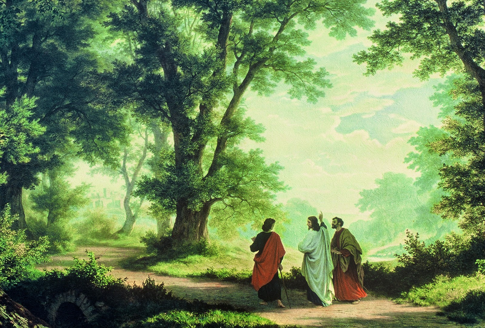 Not Worthy Of The Name Sermon Cleopas Luke 24 13 35 not-worthy-of-the-name-sermon-cleopas-luke-24-13-35