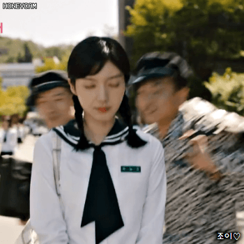 란제리 소녀시대 2화 채서진(김옥빈 동생).gif | 인스티즈