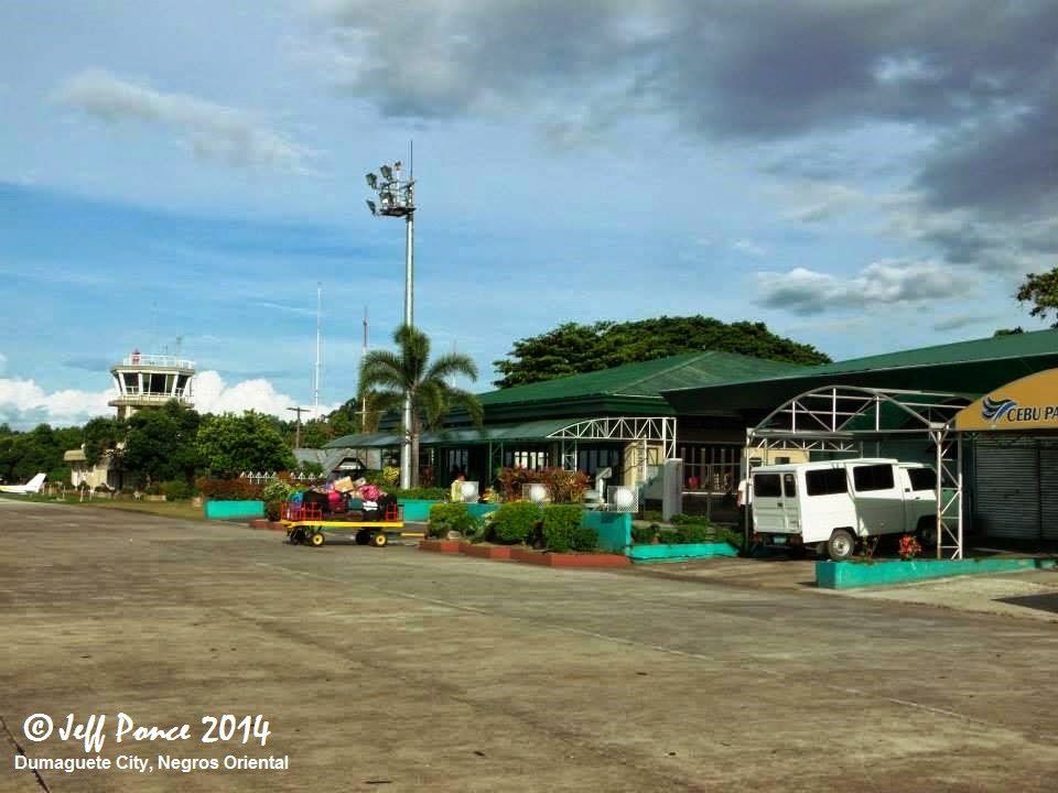 Bisayang Manlalakbay around the Philippines How to Get to Dumaguete