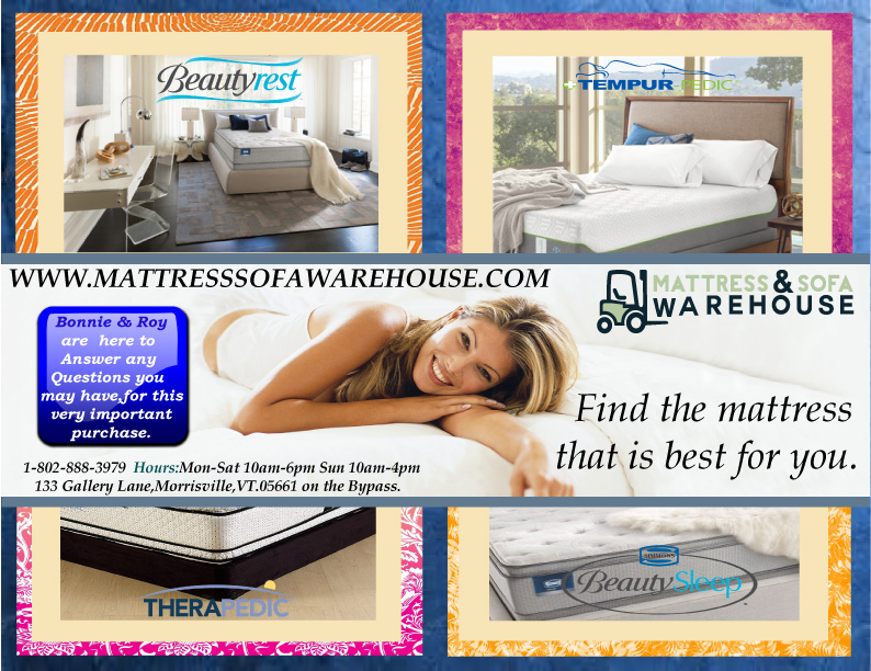Mattress Sofa Warehouse Blog Morrisville Vt Vermont Furniture Morrisville Vt