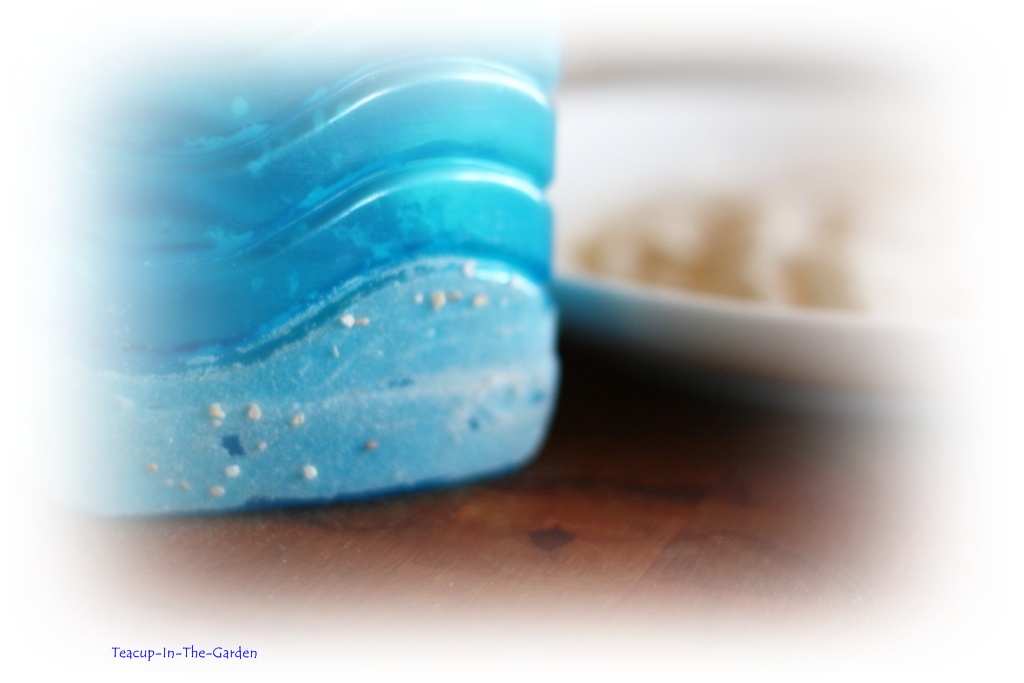 Teacup-In-The-Garden: Deko für das Badezimmer