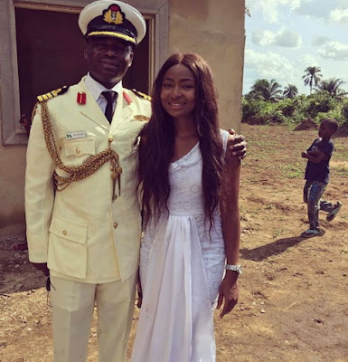 belinda effah navy captain brother belinda effah navy captain brother