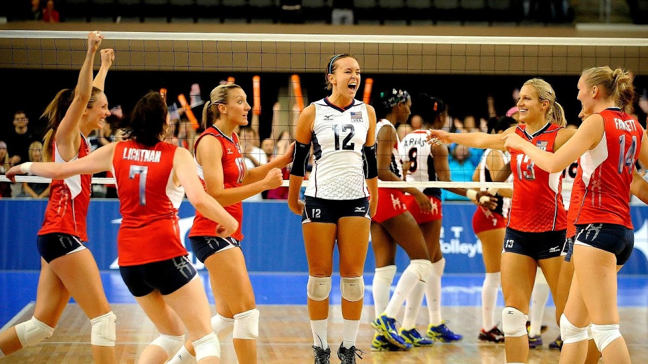 Volleyball Teams Near Me Volley Choices