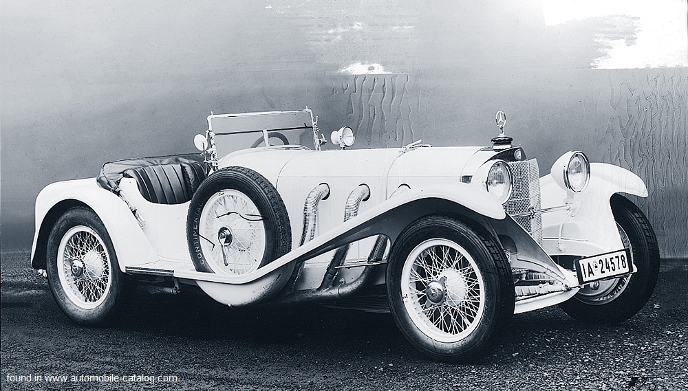 Motoryzacyjne Story's Historia marki Mercedes