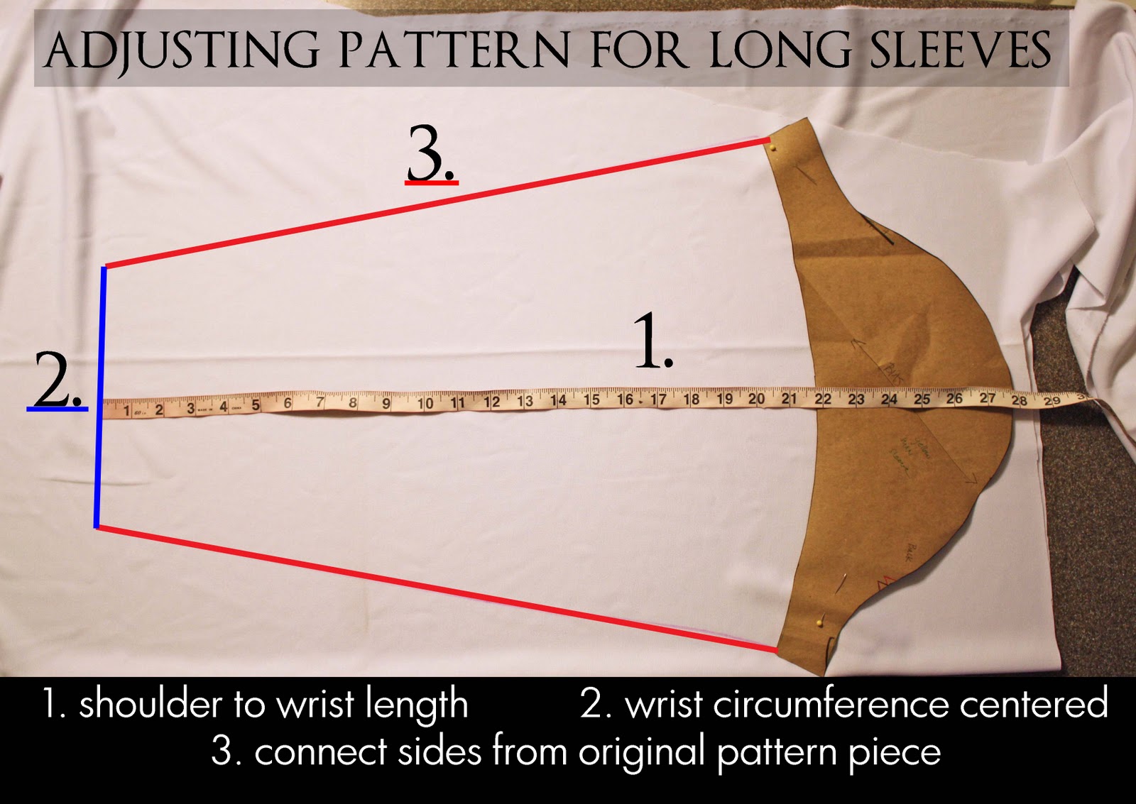 Long Sleeve Shrug Knitting Pattern | Shrug Tastic