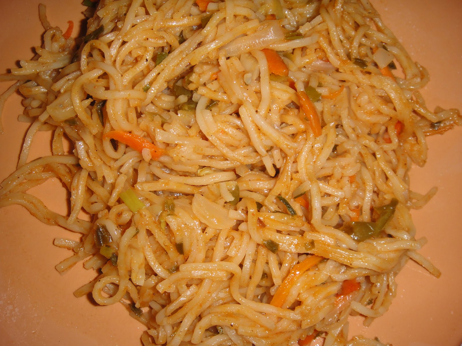 Jiya's Delicacy Indian noodles