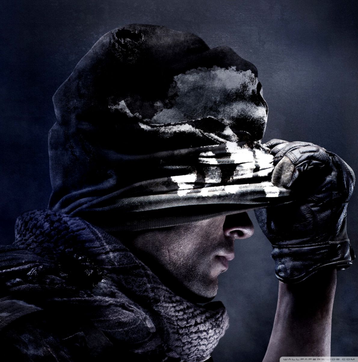 Call Of Duty Ghost Wallpaper Eazy Wallpapers