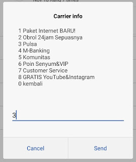 3 Cara Cek Nomor Indosat (IM3) Dengan Cepat dan Mudah cek nomor indosat dial