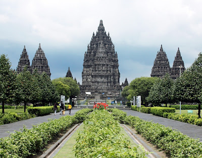 Candi Prambanan