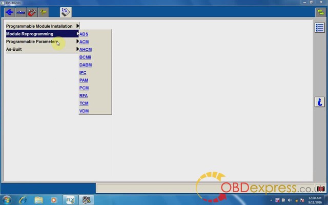 ids3 module programming-06