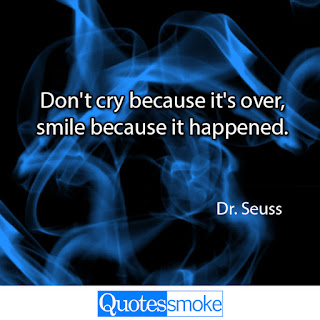 Dr. Seuss Dr. Seuss Sad Quote